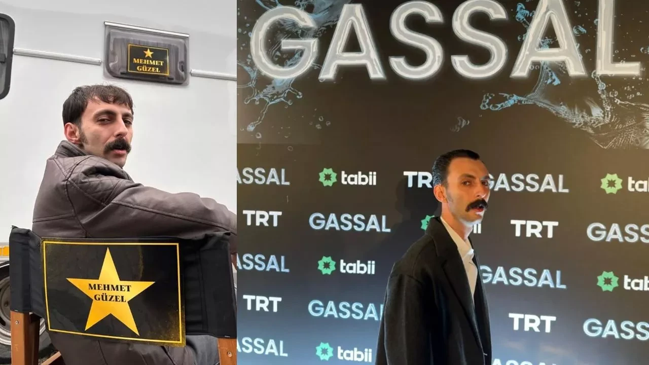 Gassal Dizisi Merdan Kimdir, Gerçek Adı? Nereli, Kaç Yaşında? Boyu, Kilosu, Hayatı ve Kariyeri!