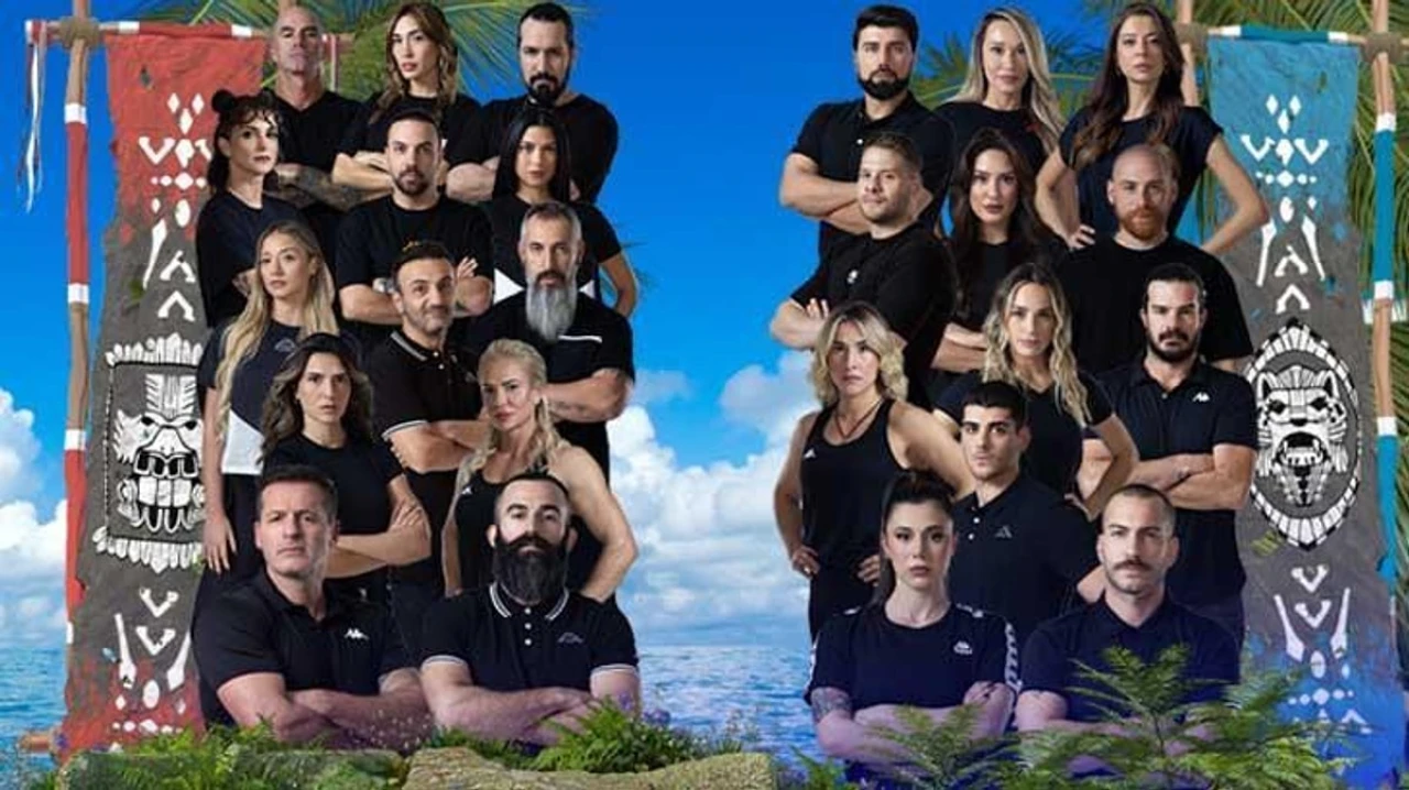 Acun Ilıcalı’dan Yarışmacılara %25 Zam! Survivor 2025 Maaş Tablosu