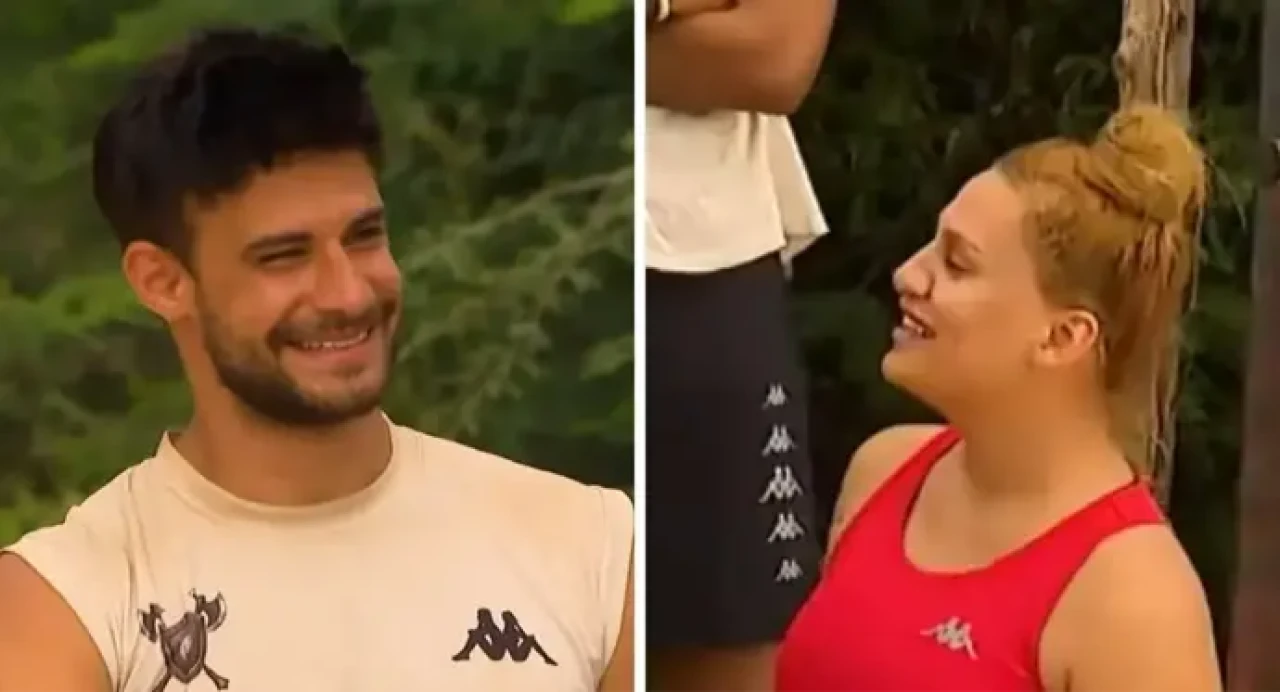 Survivor Batuhan’ın Yeni Sevgilisi Almeda mı? Batuhan ve Almeda Arasında Aşk mı Var?