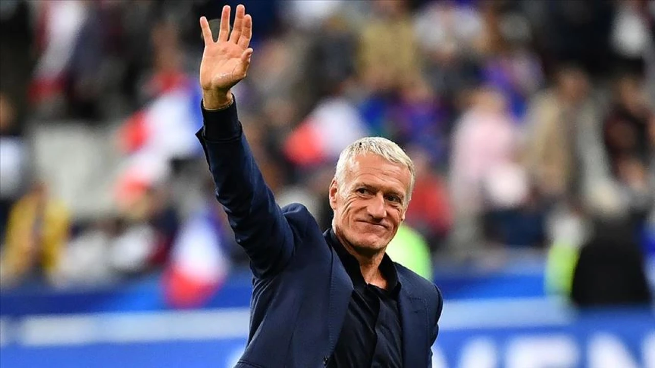 Fransa Milli Takım Teknik Direktörü Değişiyor! Didier Deschamps Açıklamalarda Bulundu