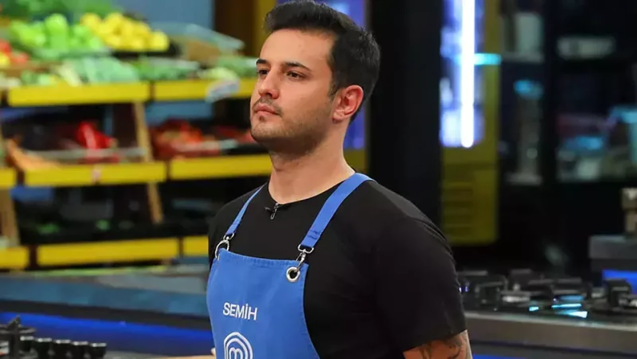 MasterChef Semih Kimdir? Hayatı ve Biyografisi (Nereli, Evli Mi, Kaç Yaşında, Ne İş Yapıyor)