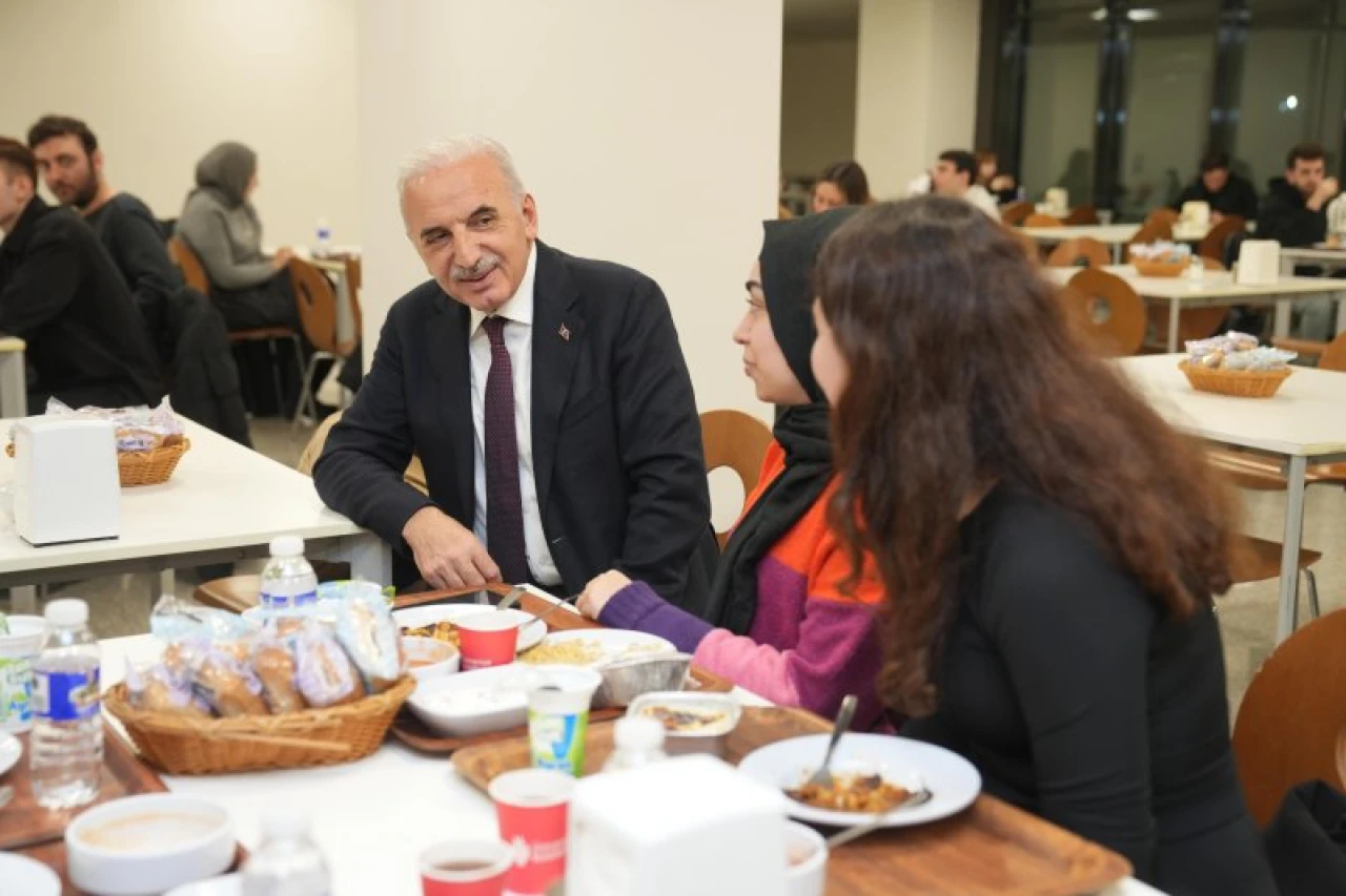 Ümraniye Belediyesi Öğrenci Lokantası'na nasıl başvurulur? Öğrenci Lokantası hangi saatlerde açık!