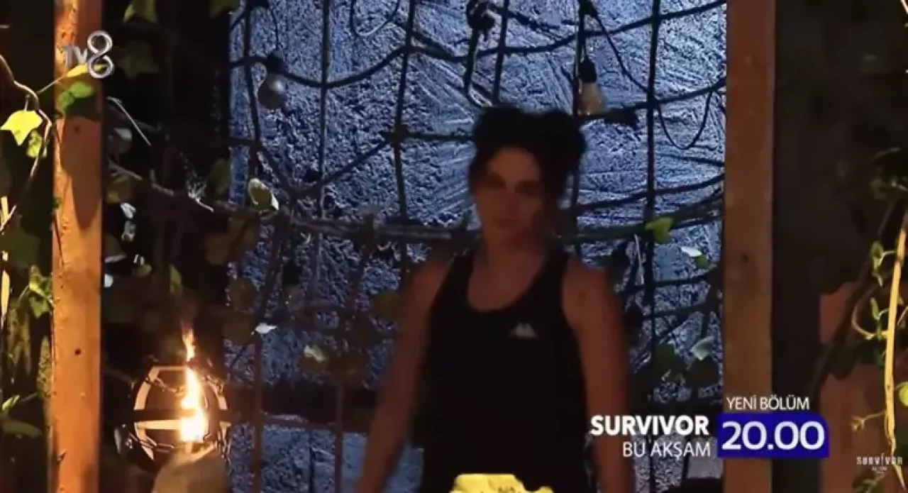 Survivor Sema ve Pınar Arasında Sular Durulmuyor! Sahra Işık’ın Yılan Göndermesi