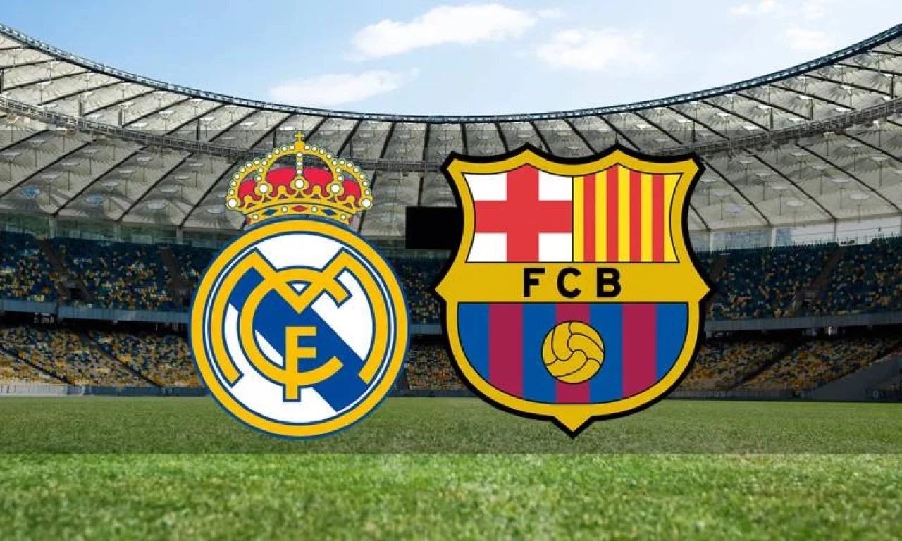 Real Madrid-Barcelona Maçını Şifresiz Yayınlayan Yabancı Uydu Kanalları! Nereden İspanya Süper Kupası İzlenir?