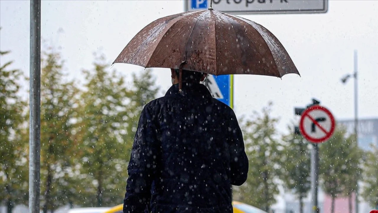 İstanbul Yağışlara Teslim! Türkiye’nin 11-12-13-14-15 Ocak Hava Durumu Raporu Açıklandı