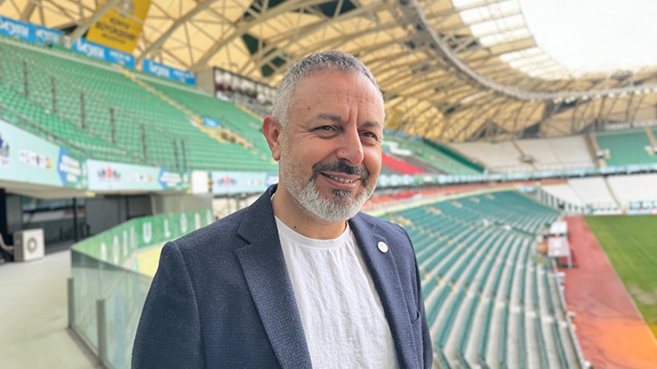 Konyaspor Başkanı Ömer Korkmaz “Fenerbahçe ve Galatasaray Kendi Aralarında Oynasınlar”