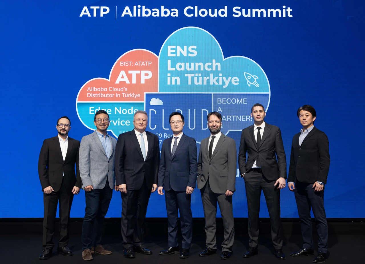 ATP ve Alibaba Cloud arasında gücü artıracak iş birliği