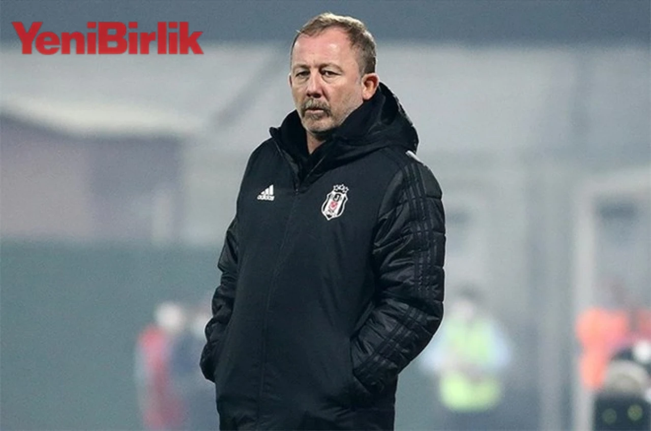 Sergen Yalçın Beşiktaş'a 'Hayır' Dedi! Yönetim 7 Adayla Görüşmeye Başladı