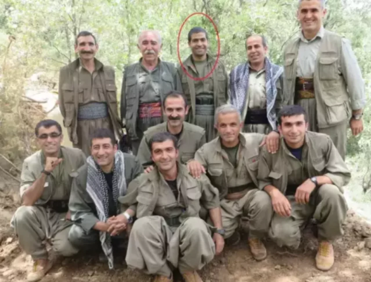 MİT, PKK'nın İran Yapılanması YRK'yı çökertti!