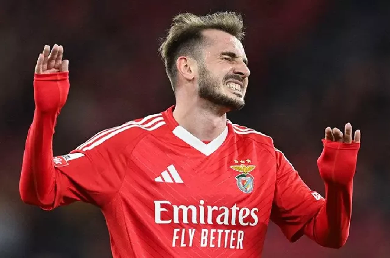 Benfica’da Kerem Aktürkoğlu Krizi! Performansı Düştü! İlk 11’i Kaybetme Tehlikesiyle Karşı Karşıya!