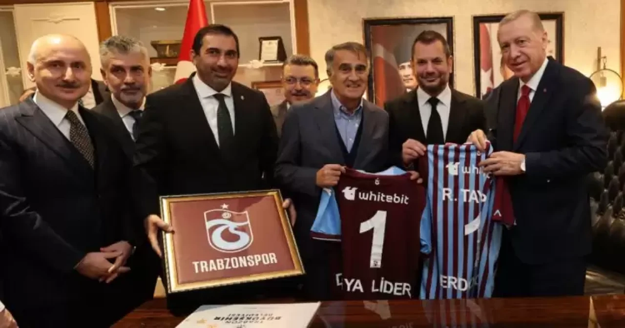 Trabzonspor’dan Cumhurbaşkanı Erdoğan’a Teşekkür! Akyazı’da Büyük Projeler İçin Harekete Geçiliyor