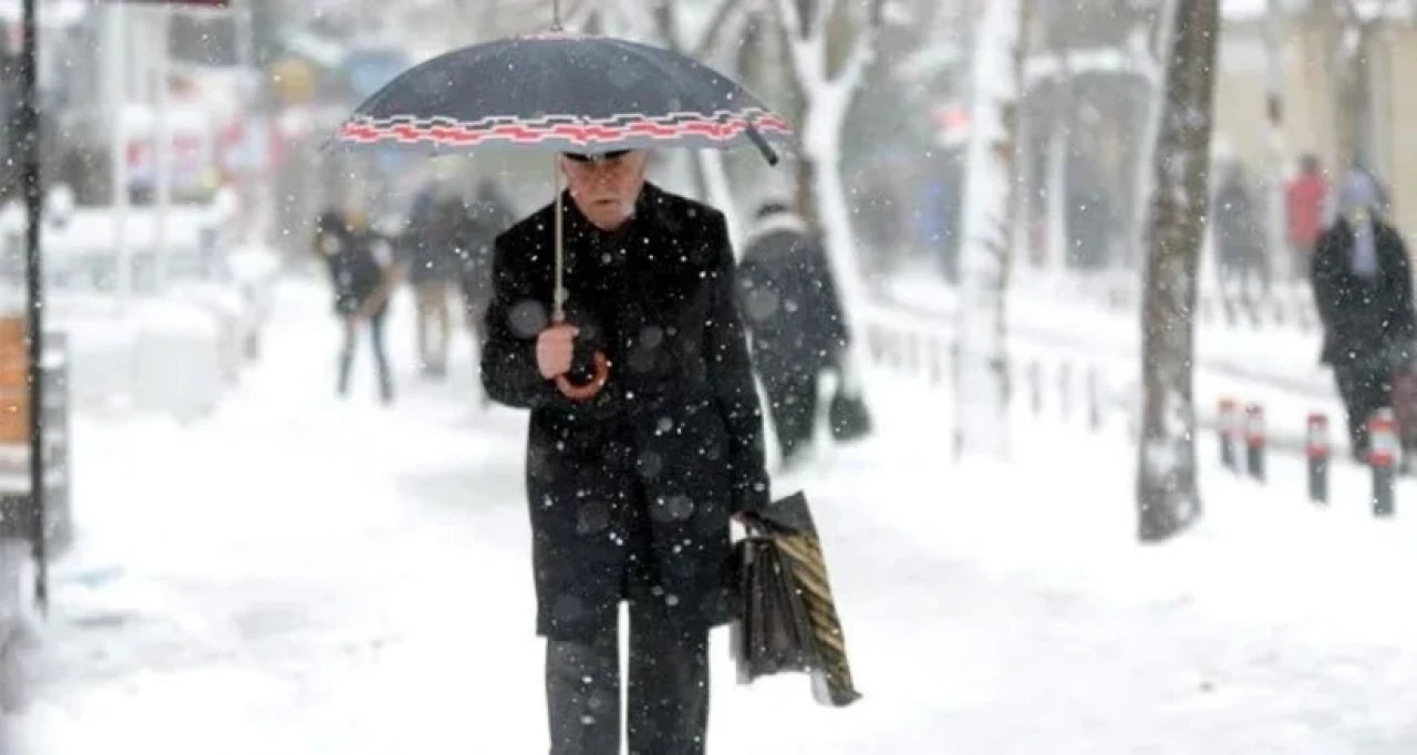 5 Ocak Hava Durumu, Kar Yağışı Beklenen İller Hangileri? 16 Şehre Kar Geliyor!