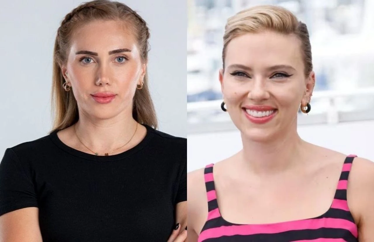 Survivor 2025’te Şok Benzetme! Meryem Kasap Scarlett Johansson’a Rakip Gösterildi