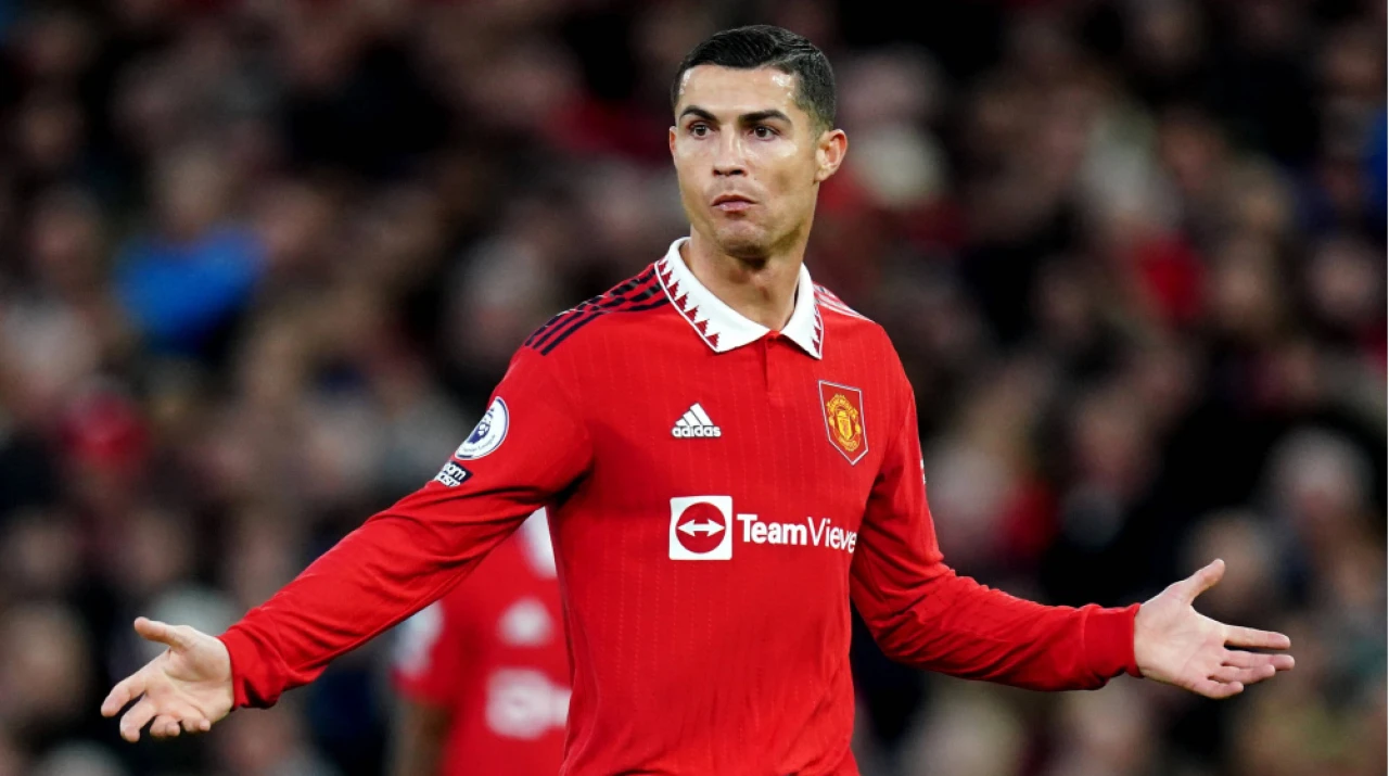 Cristiano Ronaldo Hayali Fatih Terim’in Torununu Ağlattı! “Messi’yi Sevmiyorum” Diyerek Gözyaşlarına Boğuldu