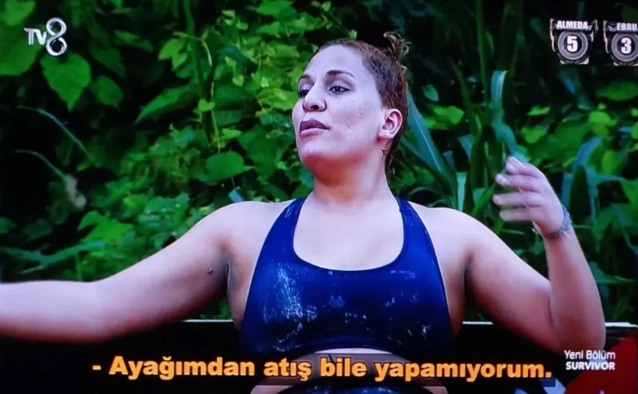 Survivor’da Nagehan’ın Varisi Geldi! Almeda’nın Katılımıyla Ortalık Karışacak