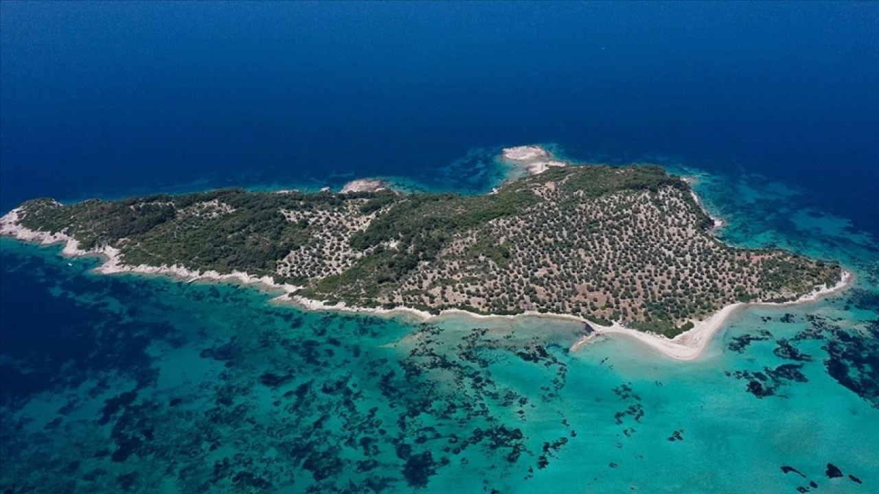 İzmir'deki Ada Rekor Fiyattan Satışa Sunuldu! Garip Adasının Satış Fiyatı Ne Kadar, Satış Ne Zaman Yapılacak?