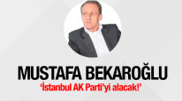 İstanbul AK Parti’yi alacak!