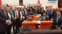 CHP’den TBMM’de Teğmenlerin Disipline Sevkine Sert Tepki!