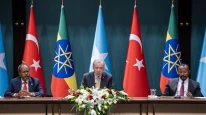 Somali ve Etiyopya’dan Barış Anlaşması! Türkiye’nin Çabaları Sonuç Verdi!