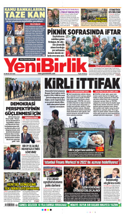 28 Mayıs 2019