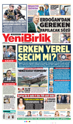 03 Temmuz 2018