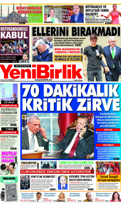 21 Mayıs 2016