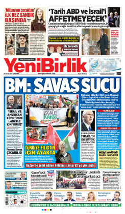 16 Mayıs 2018