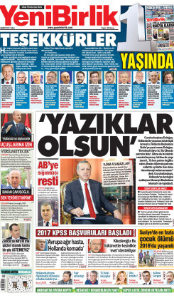 14 Mart 2017