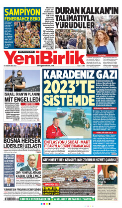 14 Haziran 2022