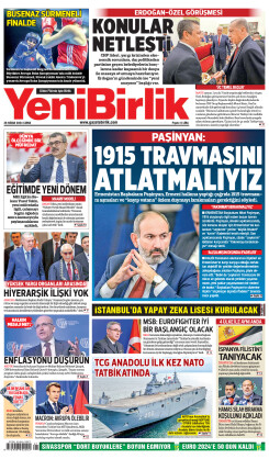 26 Nisan 2024