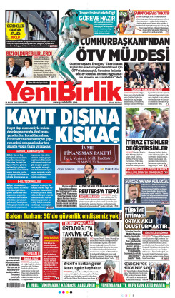 25 Mayıs 2019