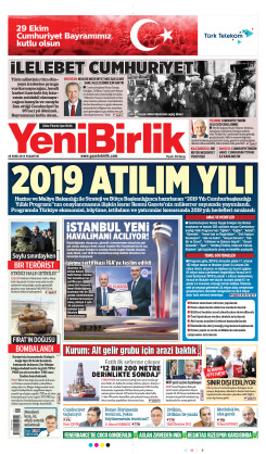 29 Ekim 2018