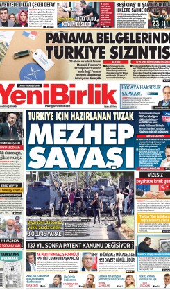 11 Mayıs 2016