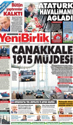 01 Temmuz 2016