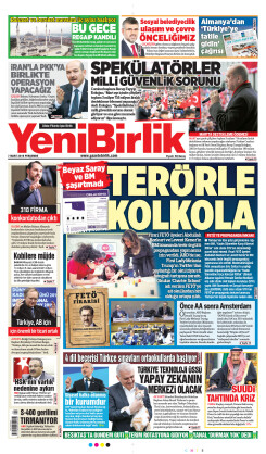 07 Mart 2019