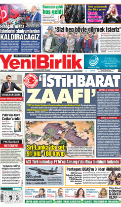 27 Mayıs 2017