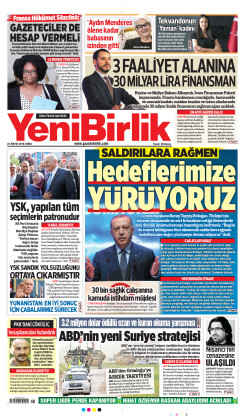 24 Mayıs 2019