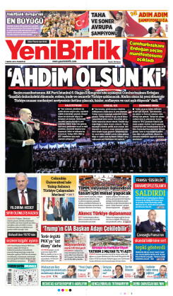 07 Mayıs 2018