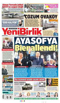 01 Nisan 2018