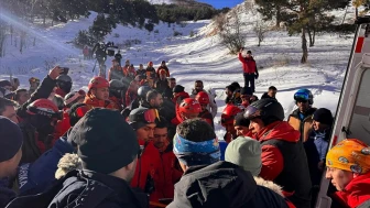 Erzurum'da Yaşanan Çığ Felaketini Afetzede Sporcular Anlattı!