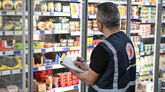 İzmir'de gıda işletmelerine fiyat denetimi