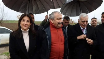 DEM Parti İmralı Heyeti, Bugün Figen Yüksekdağ ile Görüşmeye Gidiyor!