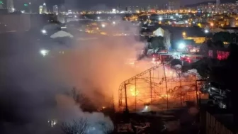 Şakir Paşa Köşkü Meğer Bu Yüzden Yanmış! İtfaiye Raporu Ortaya Çıktı