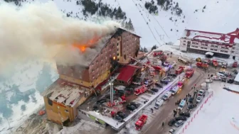 Kartalkaya’daki Grand Kartal Otel Yangınında Yeni Gelişmeler! Yangının Sebebi Ne?