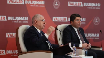 Milli Savunma Bakanı Yaşar Güler, Valiler Buluşması'nda Önemli Açıklamalarda Bulundu!