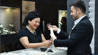 Ticaret Bakanlığı’ndan IJS Istanbul Jewelry Show’a destek