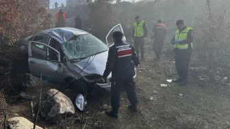 Gediz SGM Müdürü Celalettin Ateş trafik kazasında hayatını kaybetti