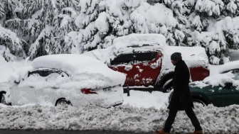 Ankara'da Kar Bekleniyor! 15 Ocak'ta Hava Durumu ve 19 İl İçin Uyarılar