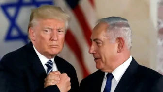 Trump’tan Netanyahu’ya Şok Sözler! “O Derin Karanlık Bir O… Çocuğu”