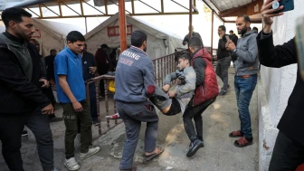 Zalim İsrail hava saldırısı düzenlendi! 18 Filistinli öldü